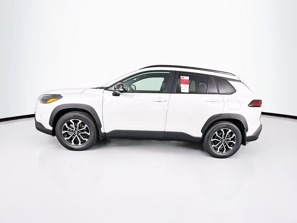 New 2026 Toyota Corolla Cross AWD Hybrid image 5
