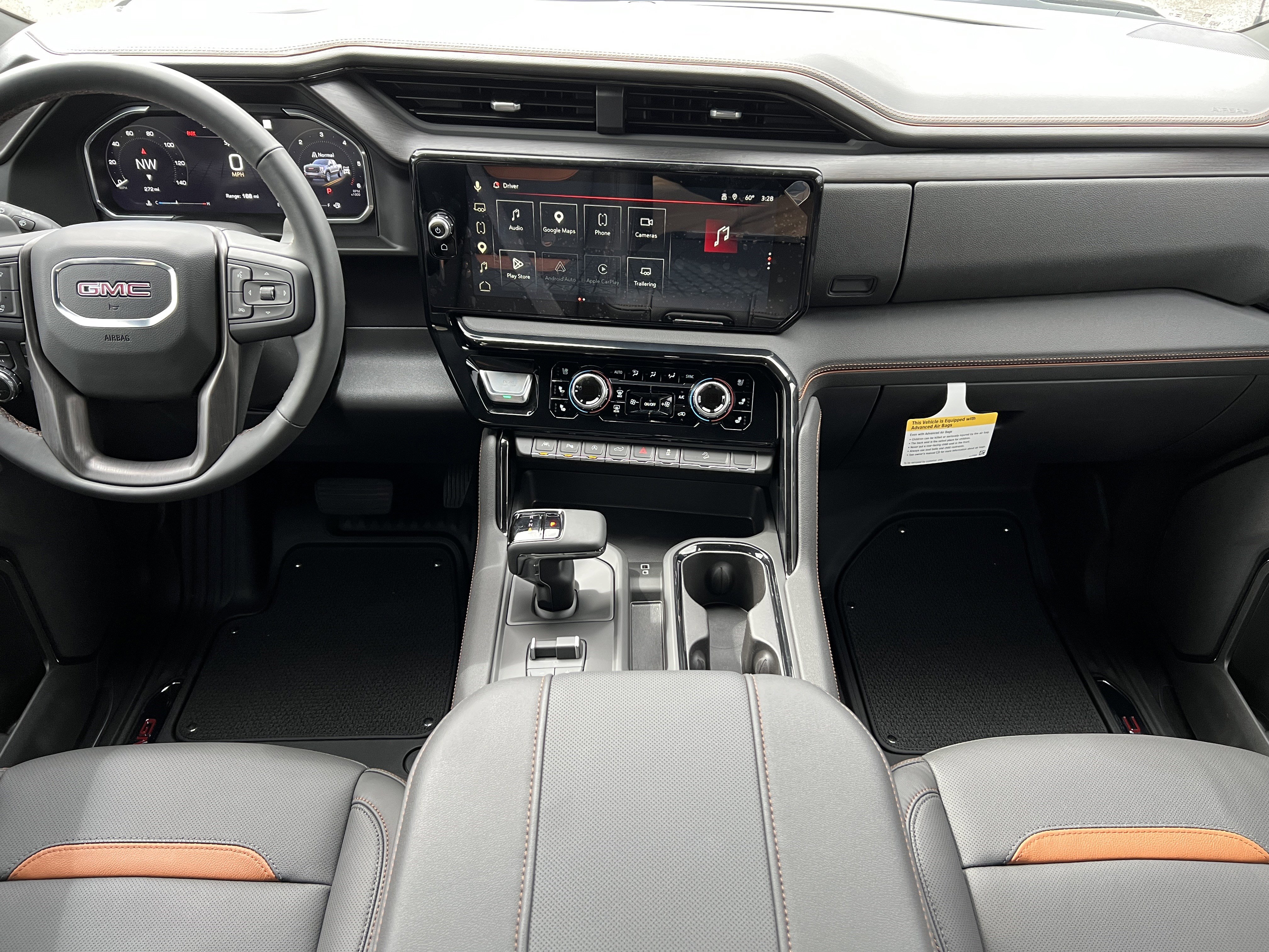 New 2026 GMC Sierra 1500 AT4 AWD/4WD image 32