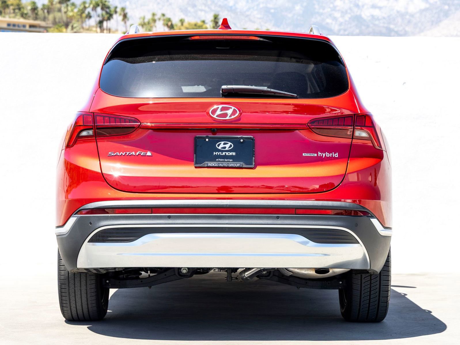 Used 2023 Hyundai Santa Fe SEL Premium AWD/4WD image 9