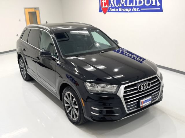 Used 2018 Audi Q7 3.0T Premium Plus w/ Premium Plus Package AWD/4WD image 24