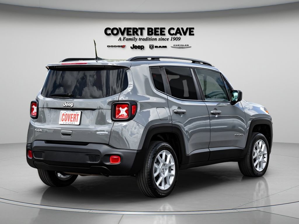 Used 2022 Jeep Renegade Latitude image 6