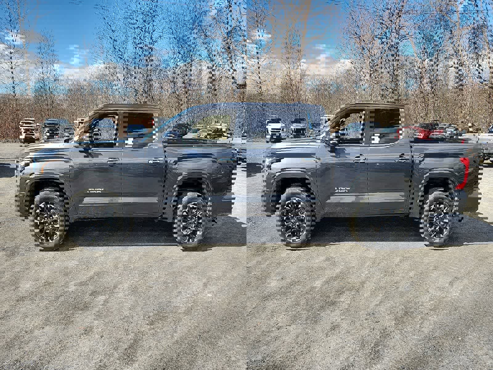 New 2026 Toyota Tundra Limited image 7