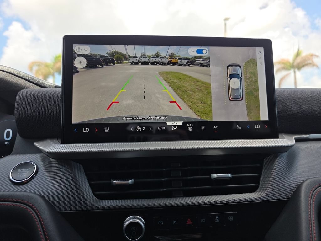 Used 2025 Ford Explorer ST-Line RWD image 38