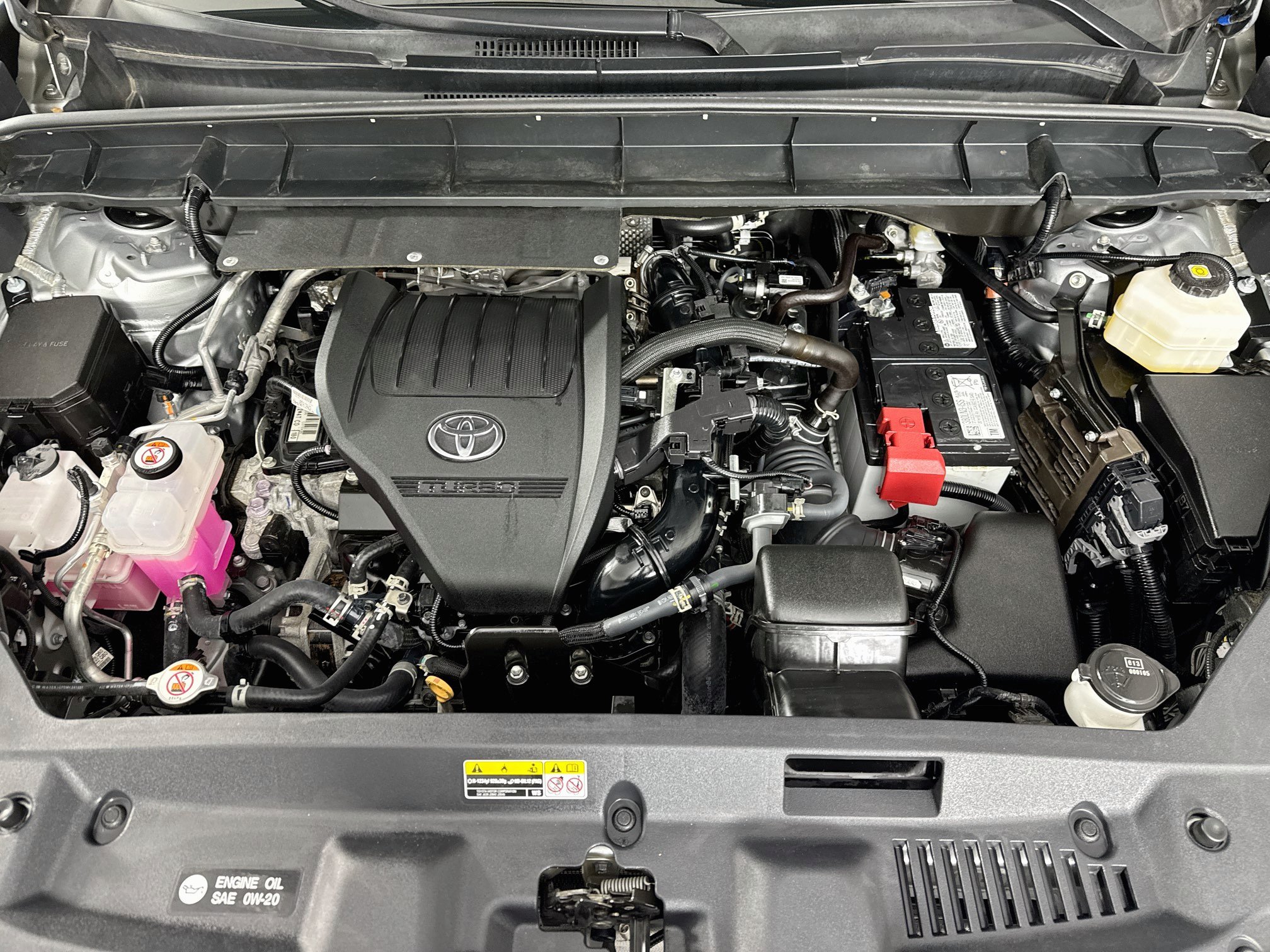 Certified 2025 Toyota Highlander XSE AWD/4WD image 31