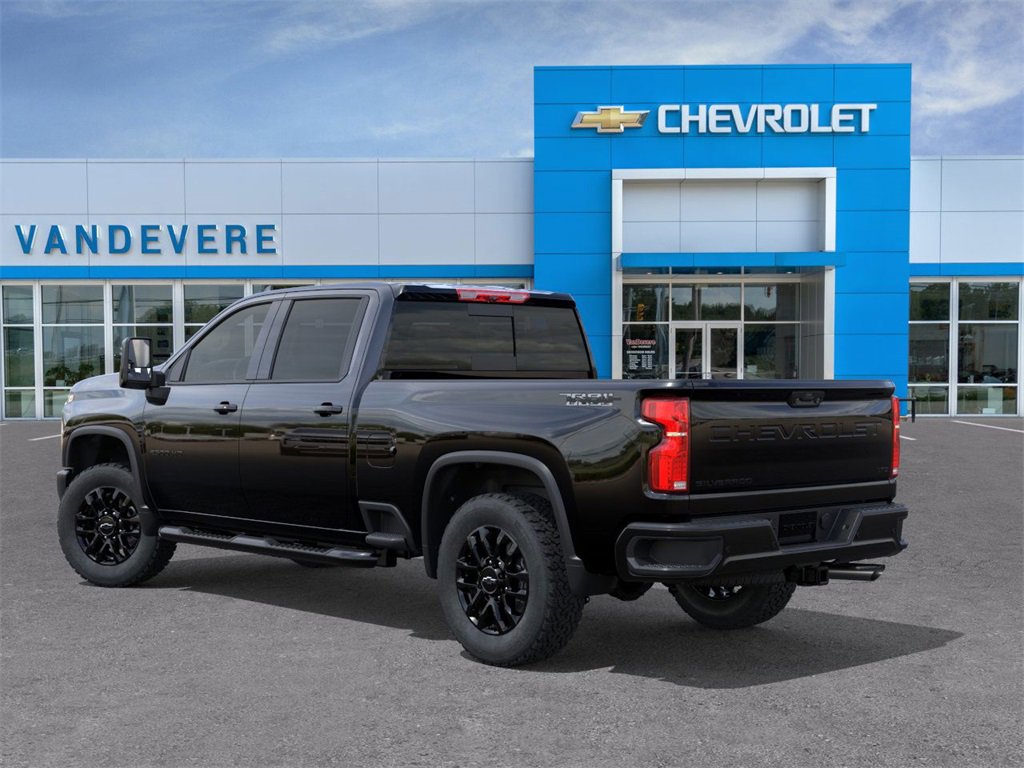 New 2026 Chevrolet Silverado 2500 LTZ w/ LTZ Plus Package image 3