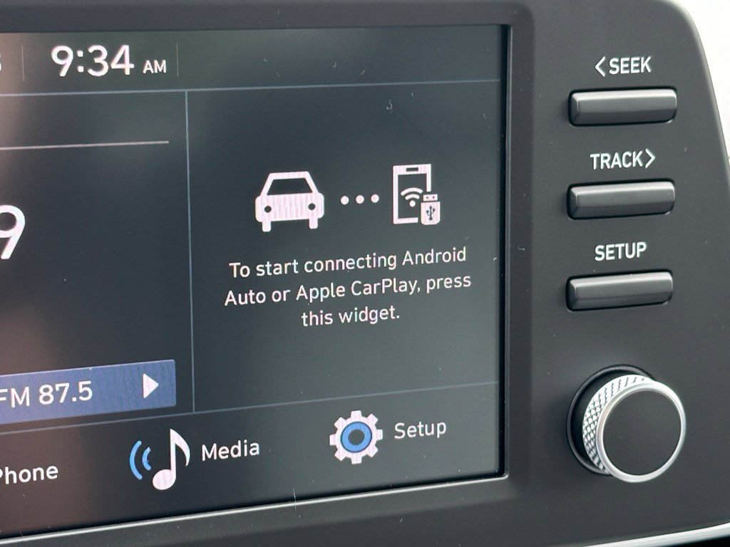 New 2026 Hyundai Elantra SEL Sport FWD image 22