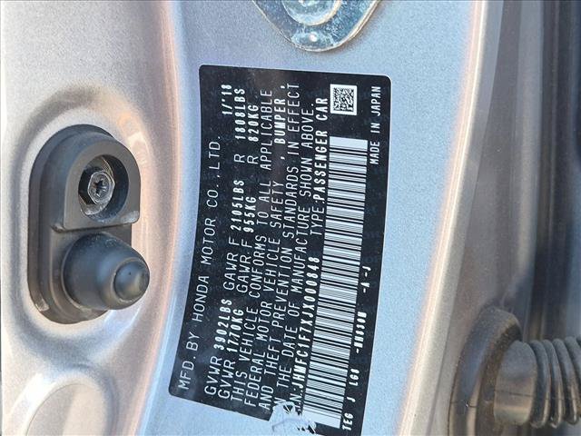 Used 2018 Honda Civic EX-L image 18