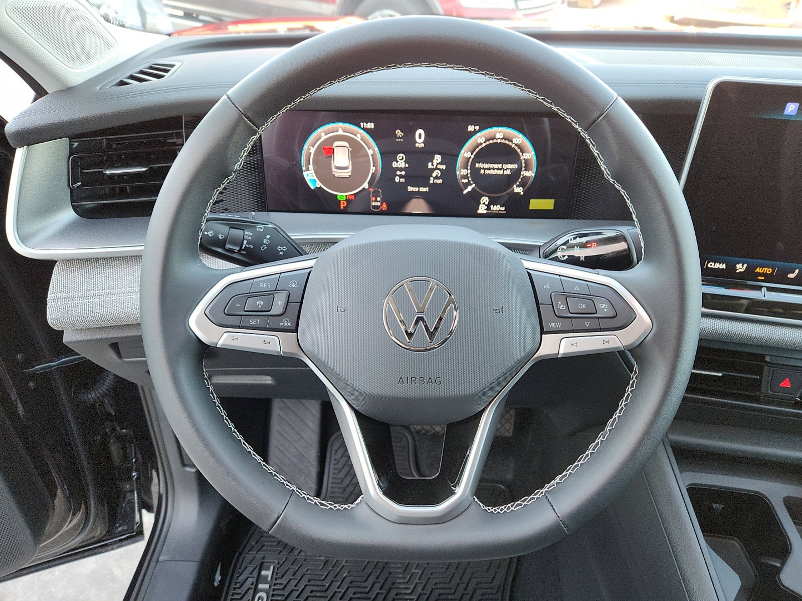 New 2026 Volkswagen Tiguan S image 16