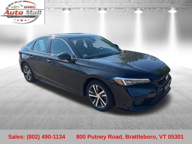 Used 2024 Honda Civic LX image 7