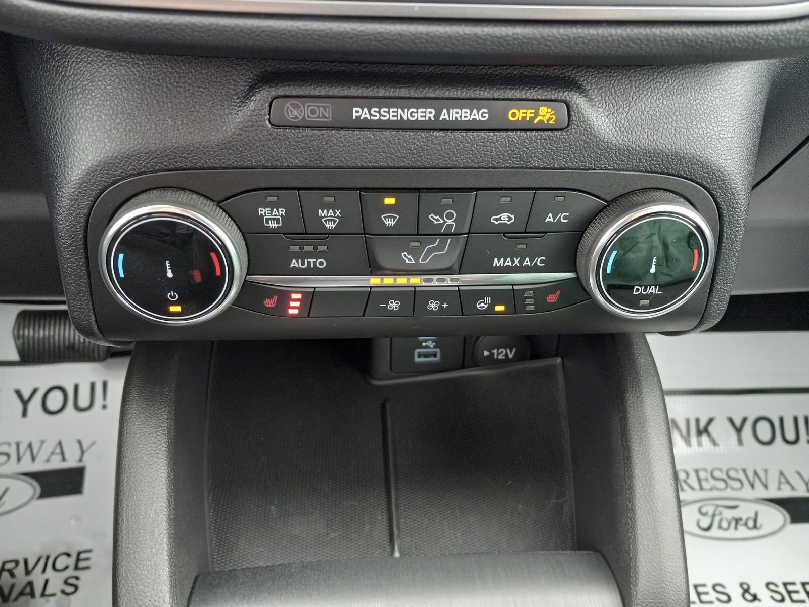 Used 2023 Ford Escape Active w/ Cold Weather Package image 22