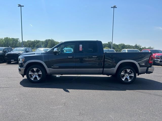Used 2019 RAM 1500 Laramie AWD/4WD image 9