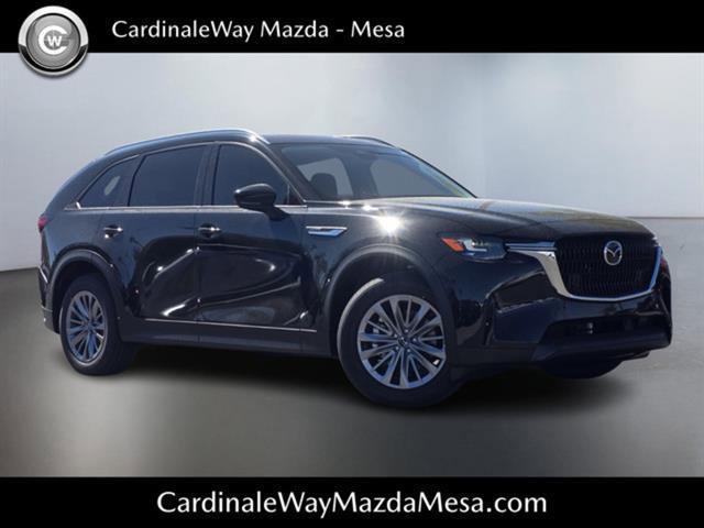 New 2025 MAZDA CX-90 3.3 Turbo w/ Preferred Package image 1