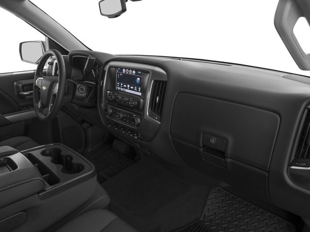 Used 2017 Chevrolet Silverado 1500 LT w/ LPO, Black Pack AWD/4WD image 19