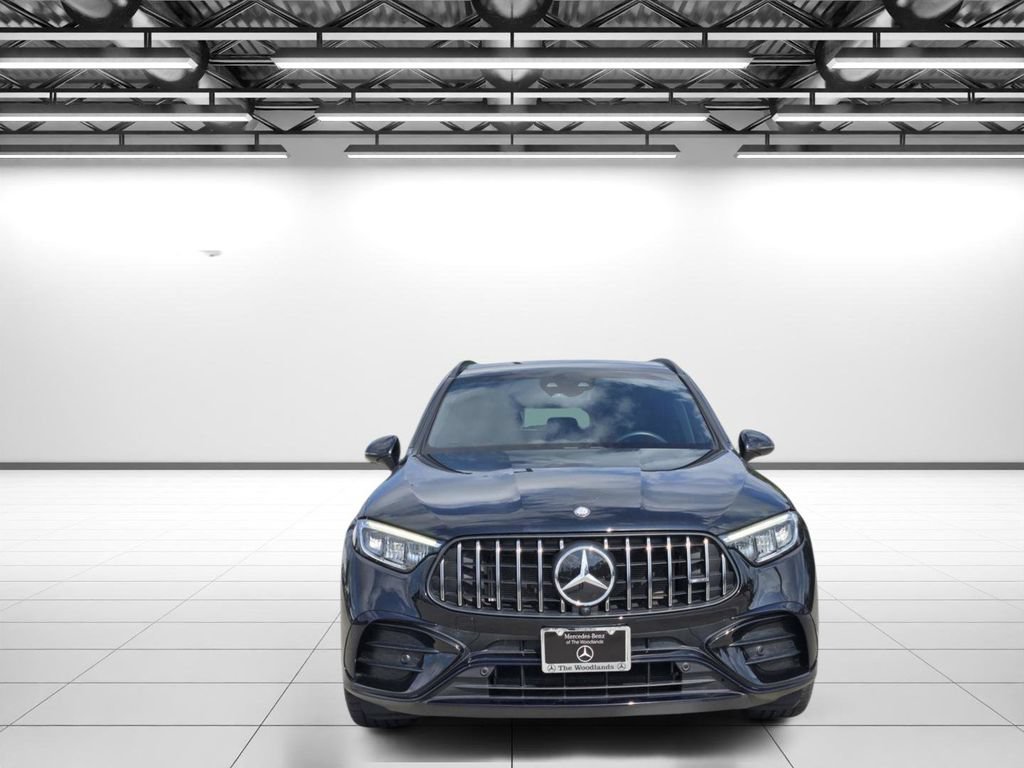 Used 2024 Mercedes-Benz GLC 43 AMG 4MATIC
