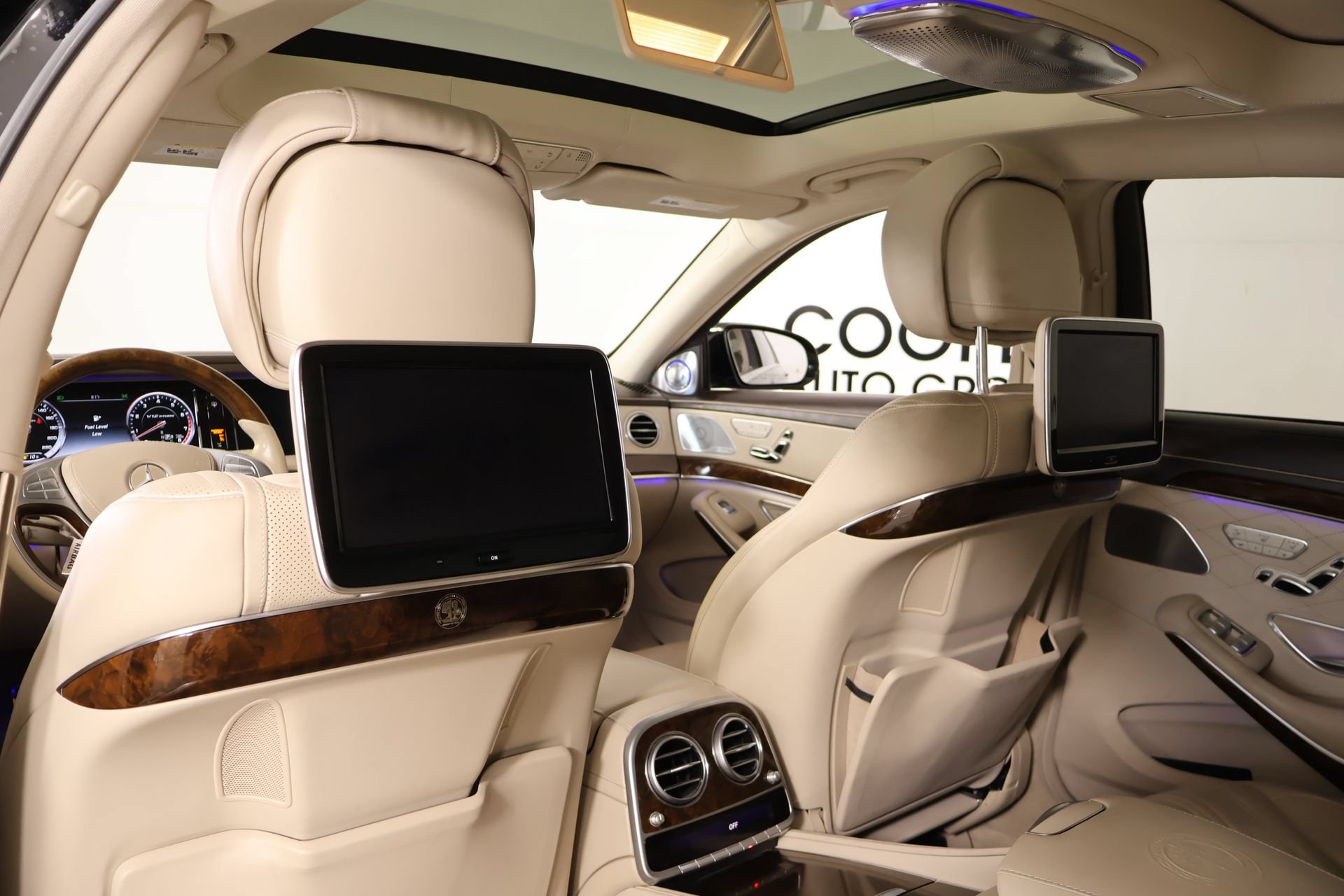 Used 2015 Mercedes-Benz S 65 AMG Sedan image 14