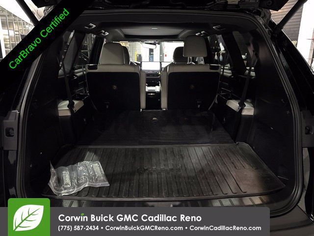 Used 2024 Toyota Grand Highlander AWD Hybrid image 28
