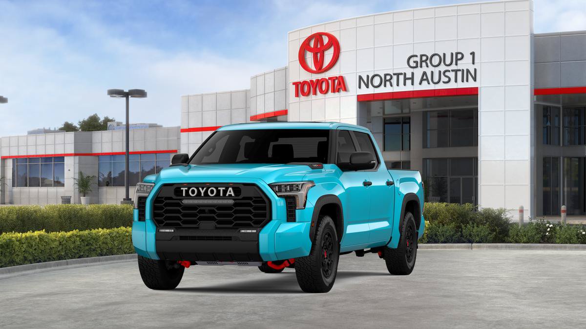 New 2026 Toyota Tundra TRD Pro AWD/4WD image 18