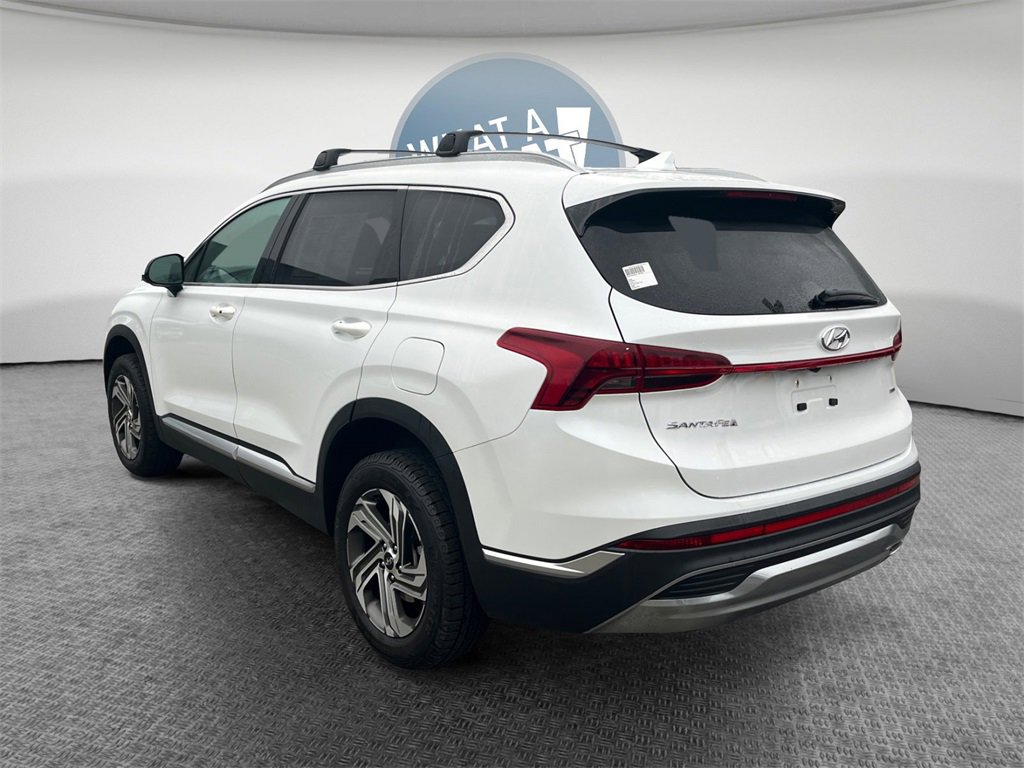 Used 2022 Hyundai Santa Fe SEL image 6