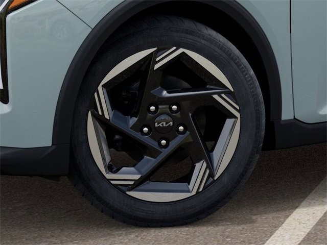 New 2025 Kia K4 EX image 9