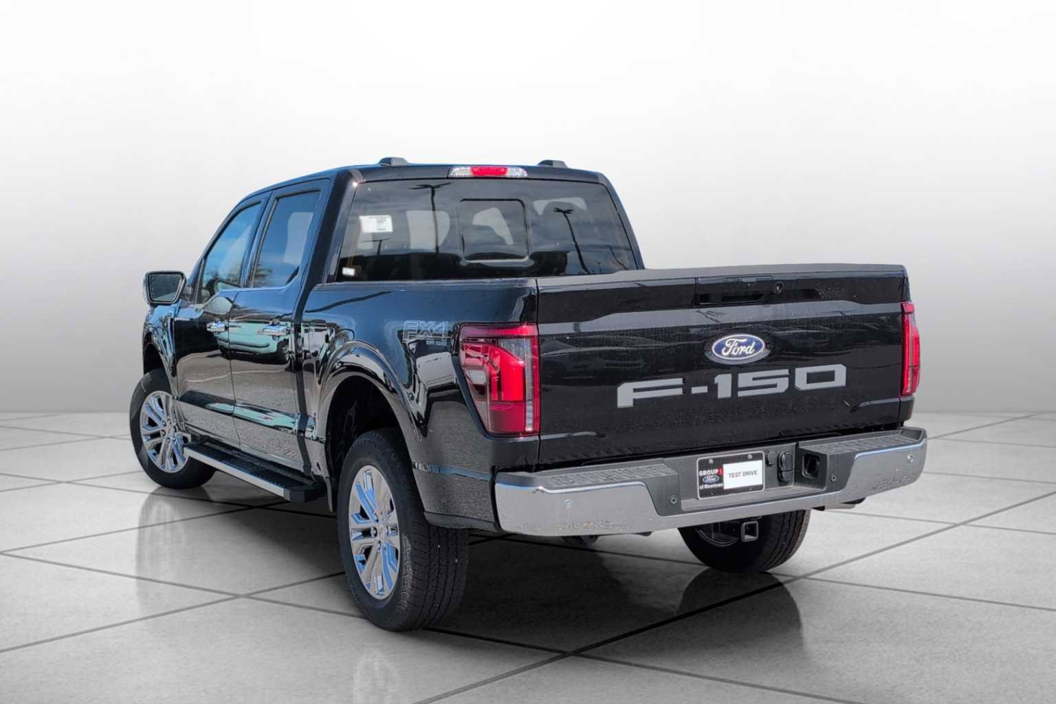 New 2026 Ford F150 Lariat w/ Equipment Group 501A Mid AWD/4WD image 13