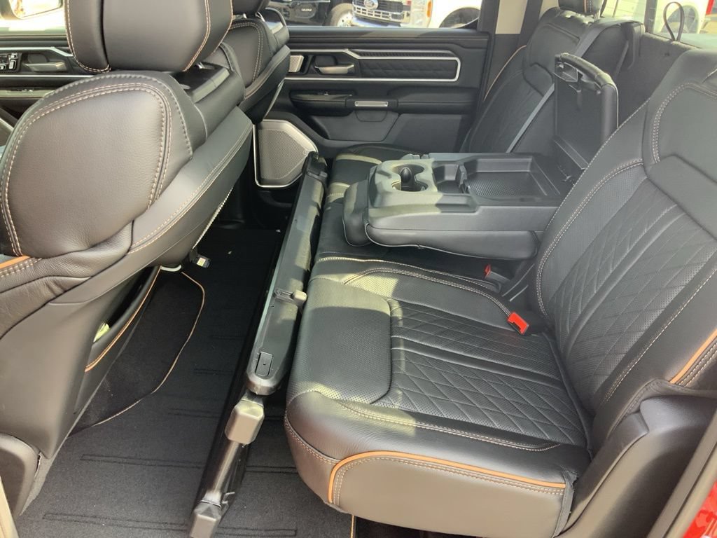 New 2026 RAM 1500 Tungsten w/ Trailer Tow Group AWD/4WD image 23