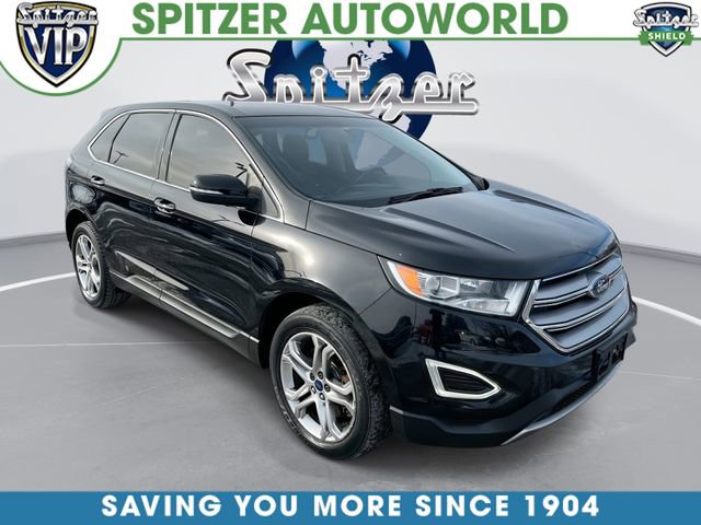 Used 2016 Ford Edge Titanium AWD/4WD image 1