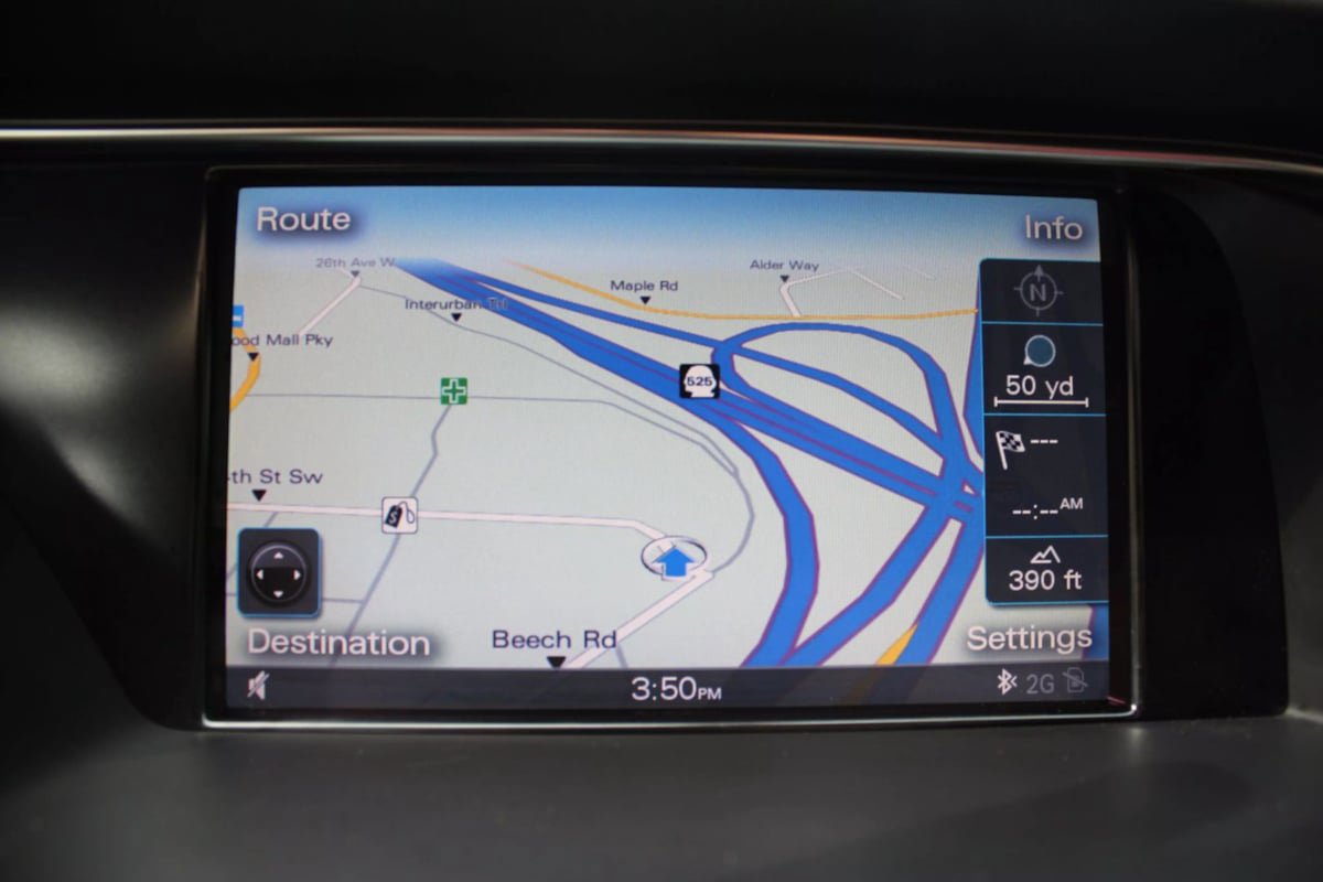 Used 2013 Audi S4 Premium Plus w/ Audi MMI Navigation Plus image 15