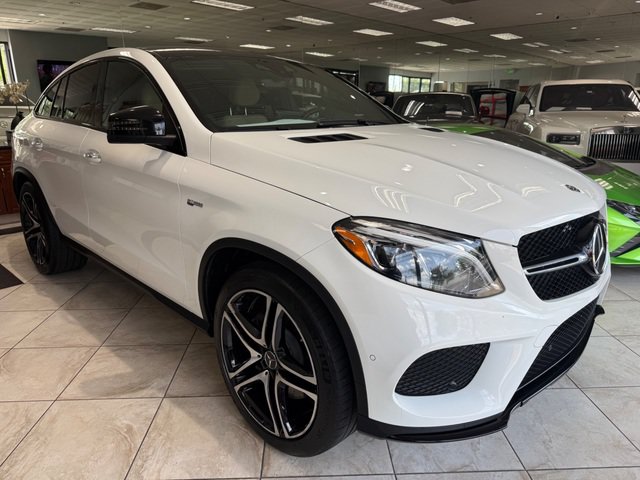 Used 2019 Mercedes-Benz GLE 43 AMG 4MATIC Coupe image 41
