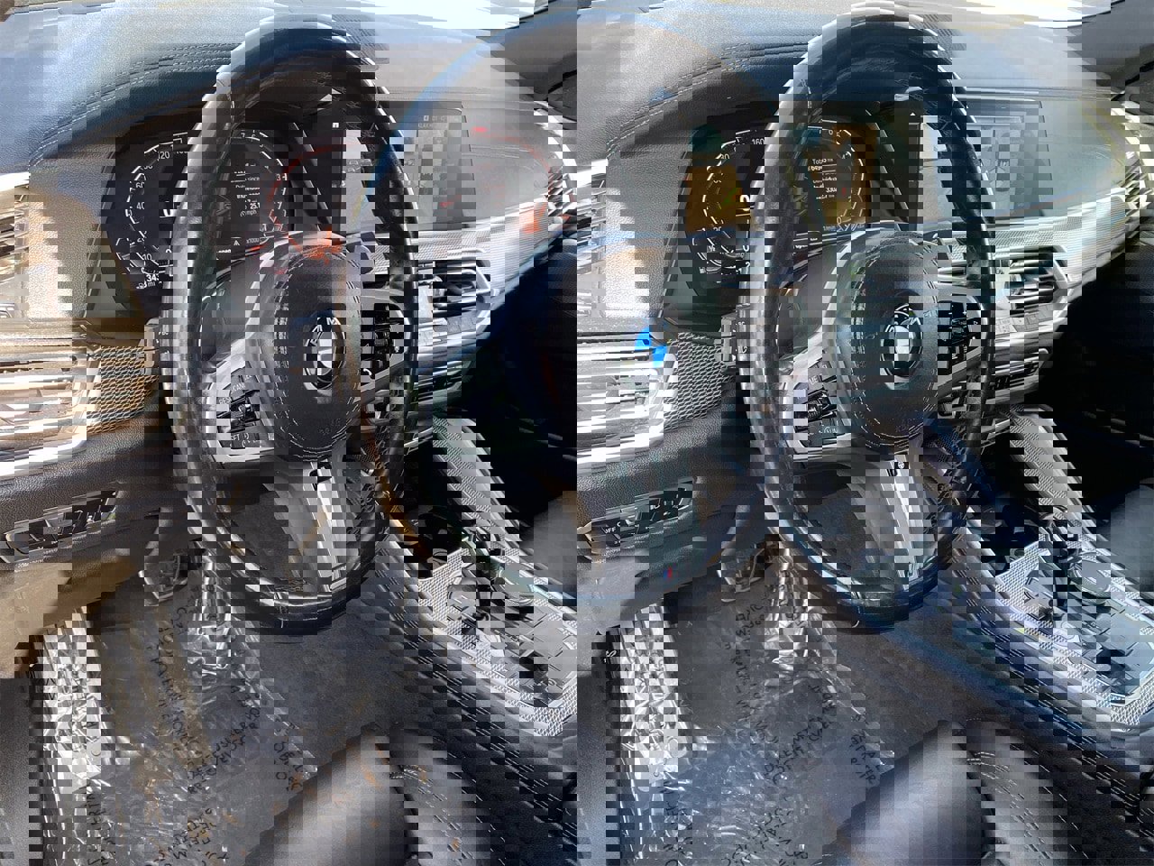 Used 2023 BMW X6 xDrive40i w/ M Sport Package image 19