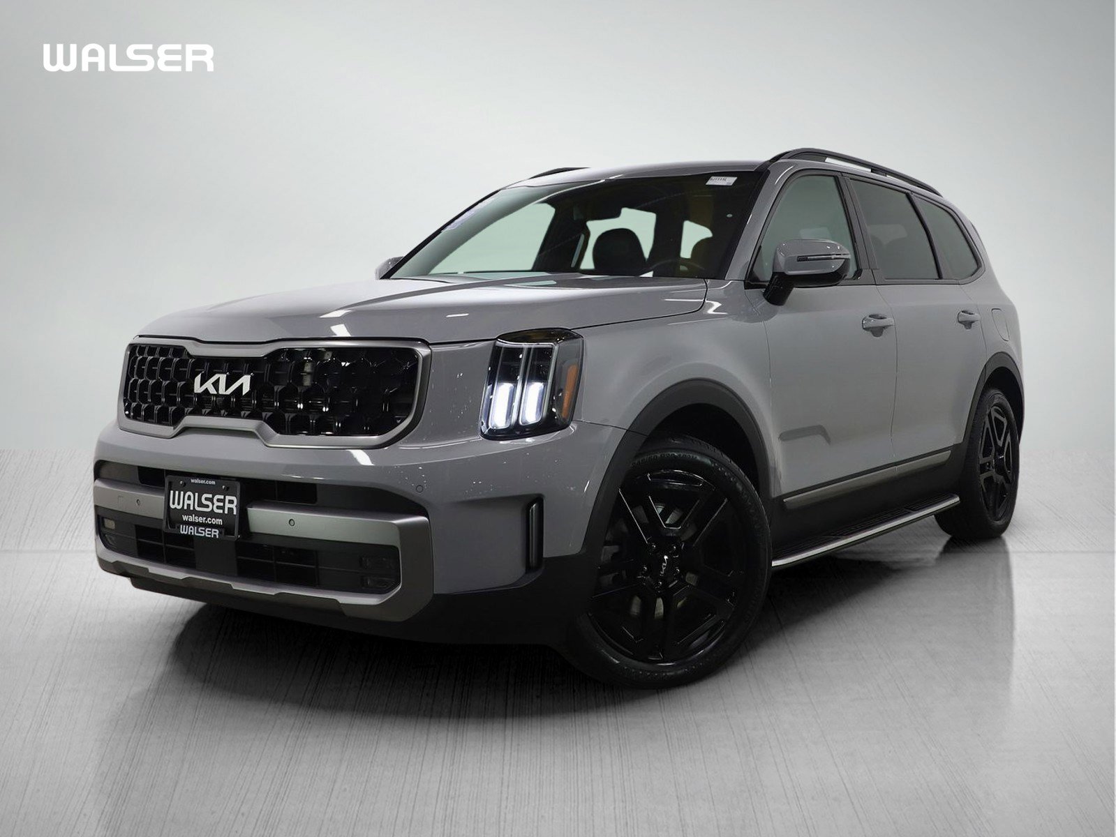 Used 2023 Kia Telluride SX Prestige X-Line AWD/4WD image 1