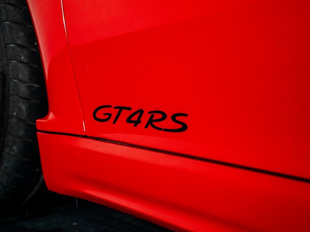 Certified 2023 Porsche 718 Cayman GT4 RS image 14