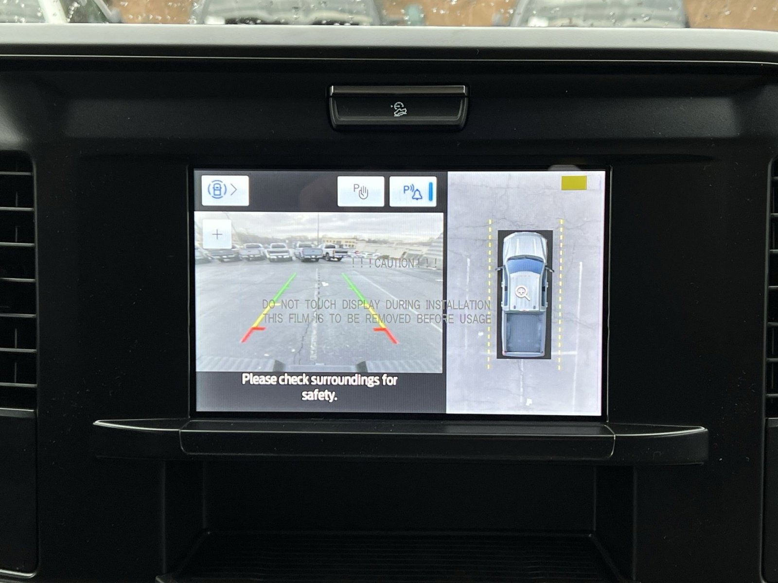 New 2026 Ford F250 XL w/ STX Appearance Package image 19