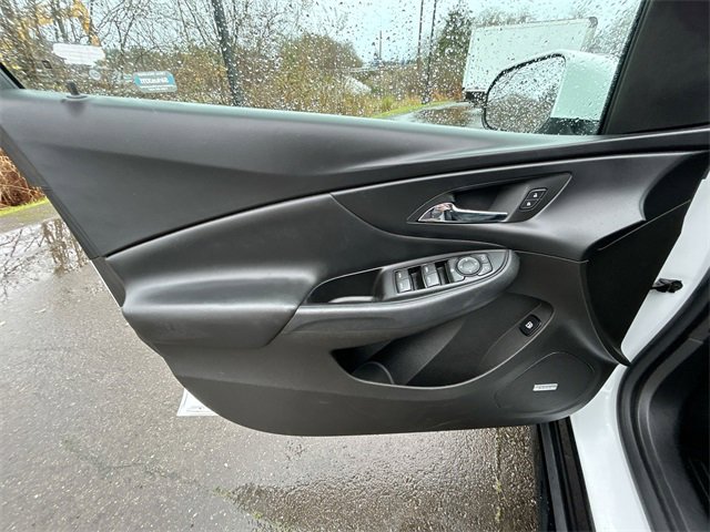 Certified 2017 Chevrolet Volt Premier w/ Driver Confidence II Package image 21