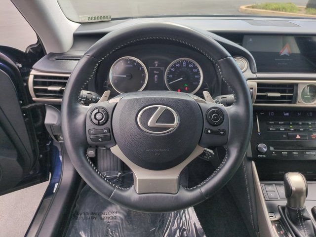 Used 2014 Lexus IS 250 AWD w/ Luxury Package w/Gray Wood image 17