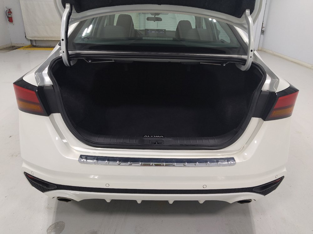 Used 2023 Nissan Altima 2.5 SV w/ SV Premium Package FWD image 29