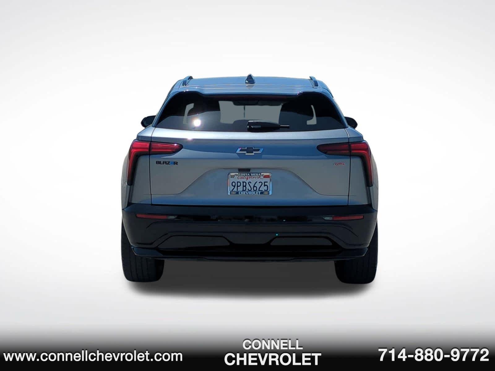 Used 2024 Chevrolet Blazer EV RS RWD image 6
