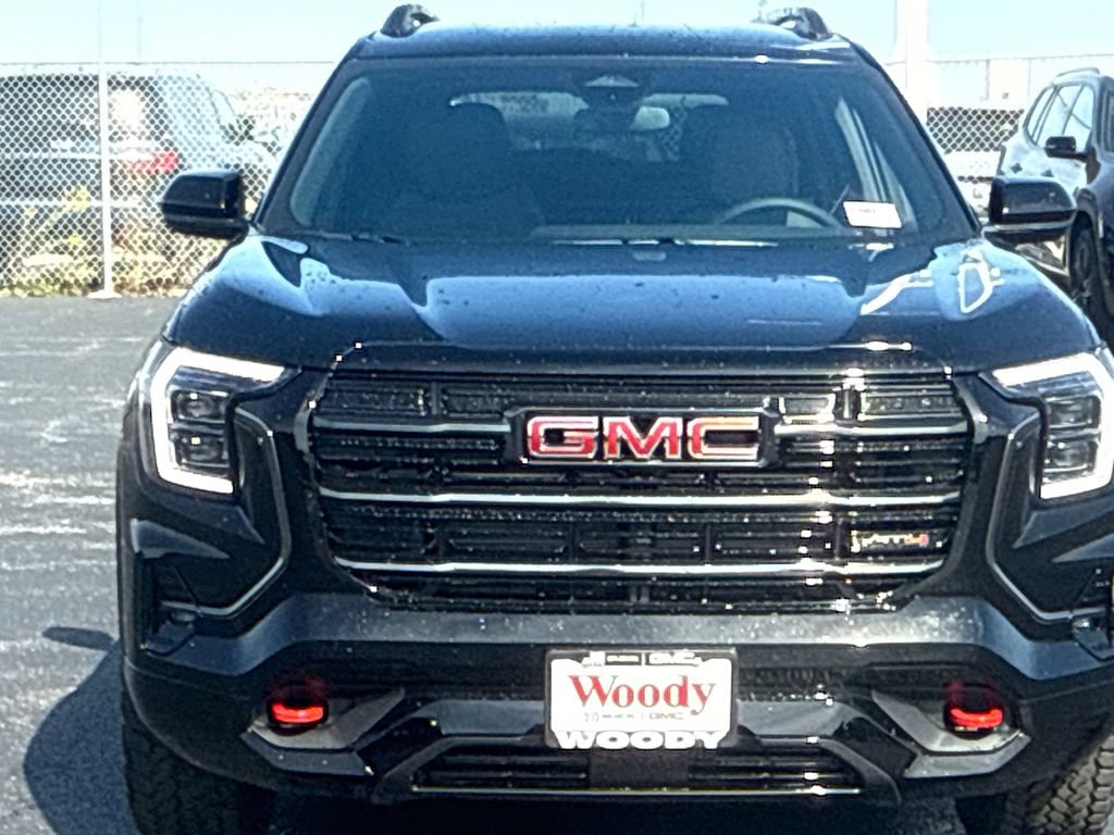 New 2026 GMC Terrain AT4 AWD/4WD image 4