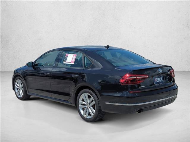 Used 2019 Volkswagen Passat 2.0T Wolfsburg w/ Wheels & Sunroof Package FWD image 7