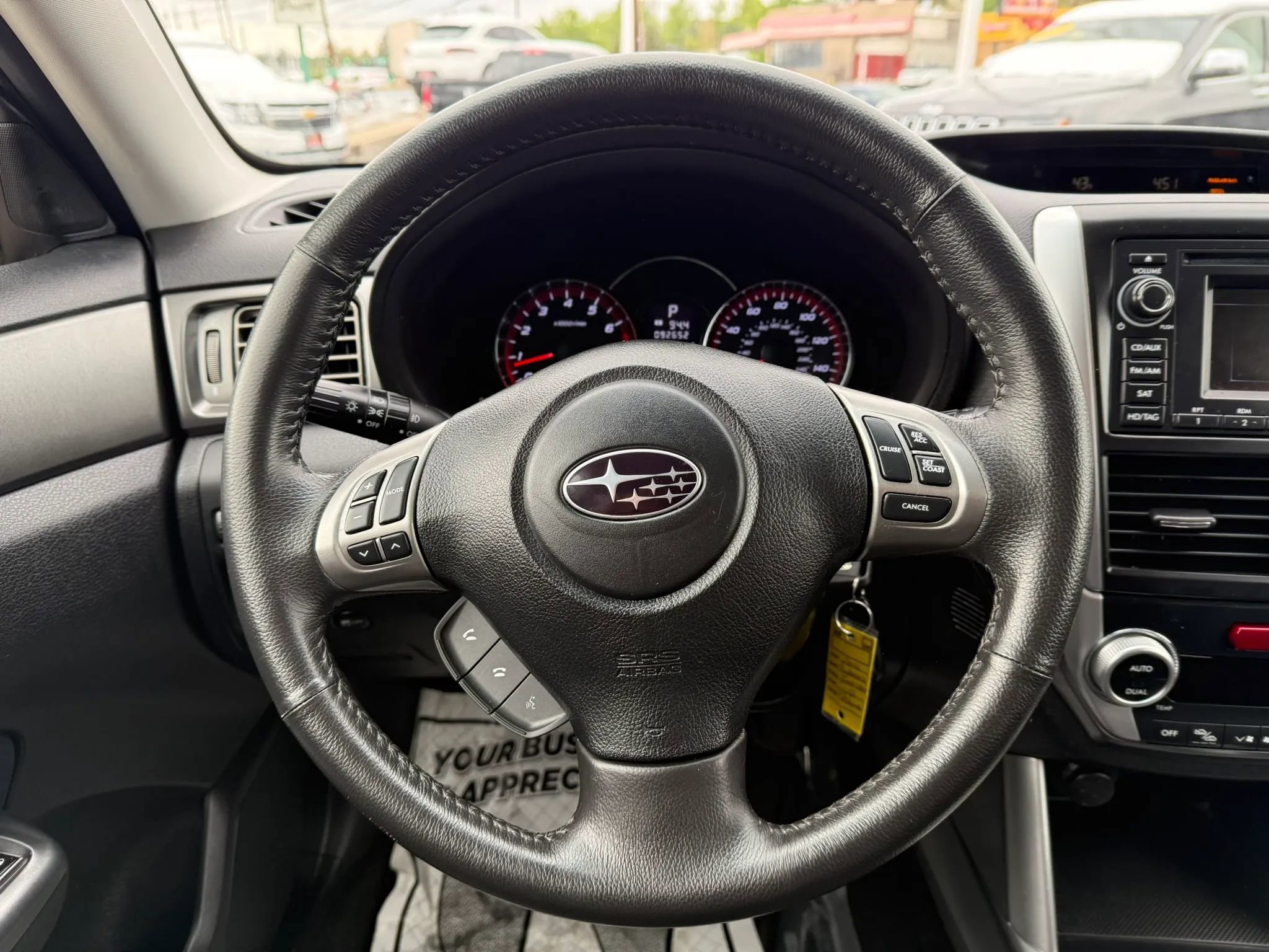 Used 2011 Subaru Forester 2.5X Touring w/ Popular Equipment Group 4B AWD/4WD image 27