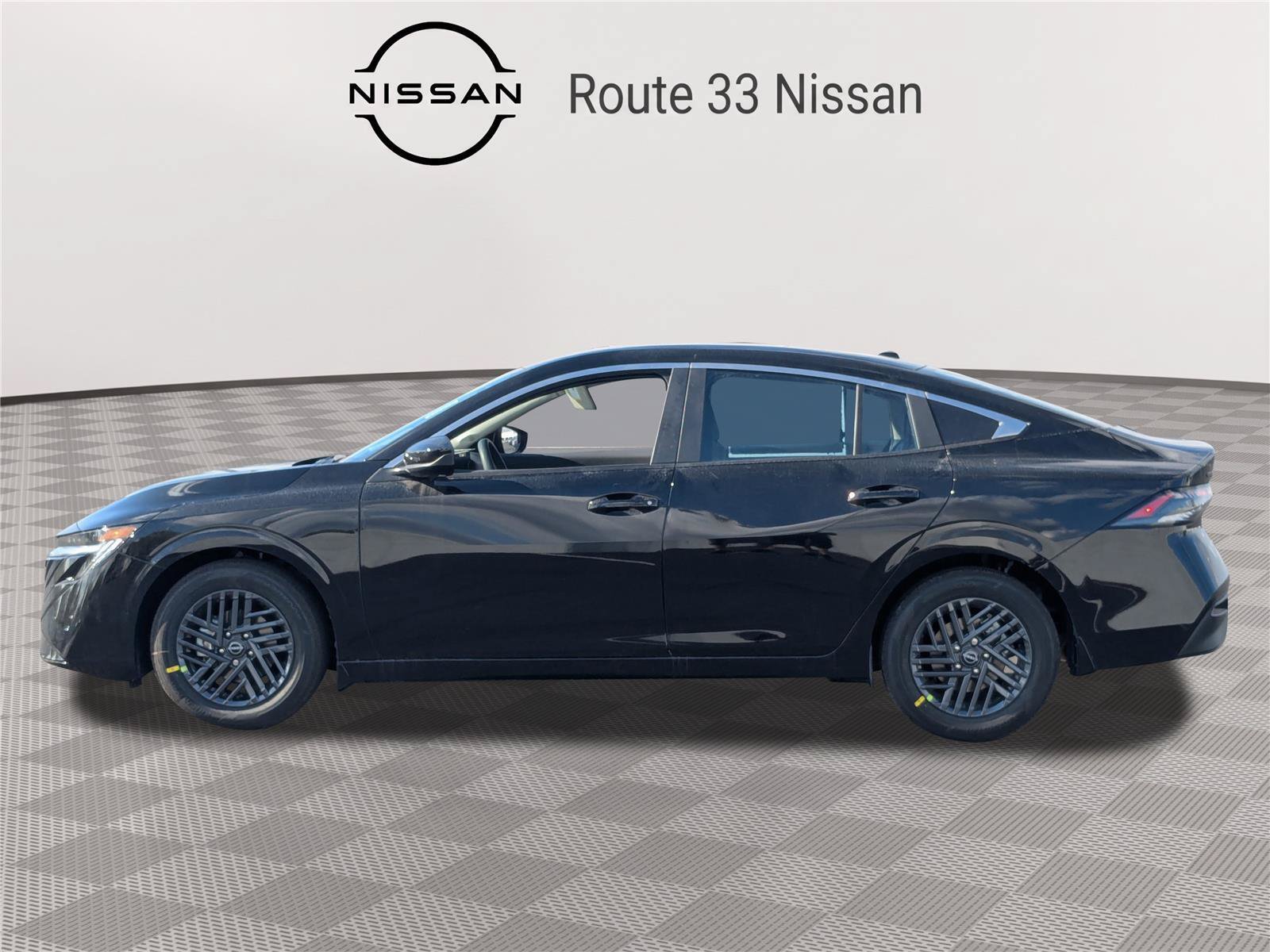 New 2026 Nissan Sentra SV w/ Floor Mat Package FWD image 2