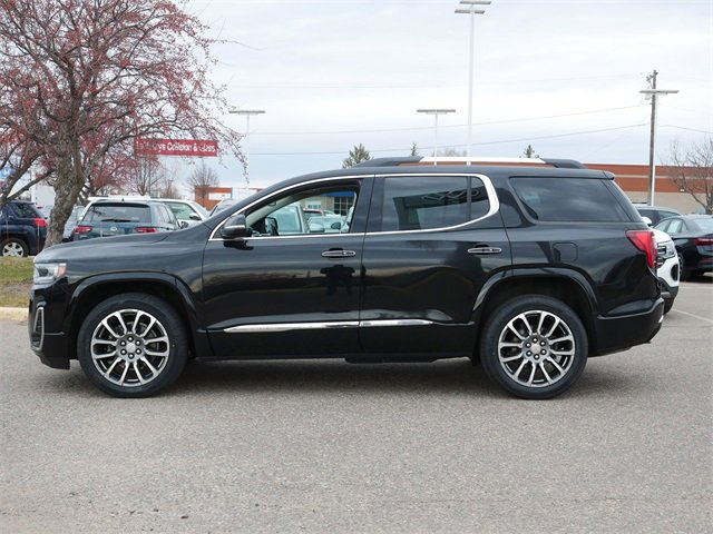 Used 2021 GMC Acadia Denali w/ Trailering Package image 4