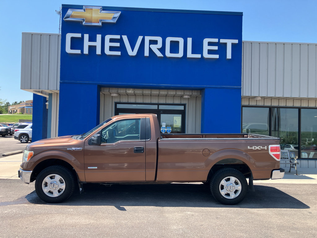 Used 2011 Ford F150 XLT w/ Trailer Tow Pkg