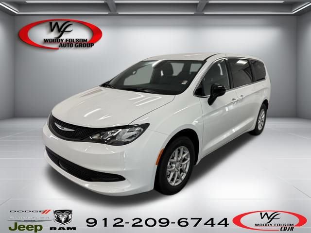 New 2026 Chrysler Voyager LX image 1
