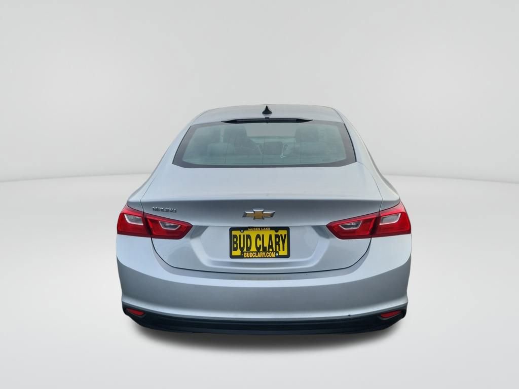 Used 2021 Chevrolet Malibu LS image 5