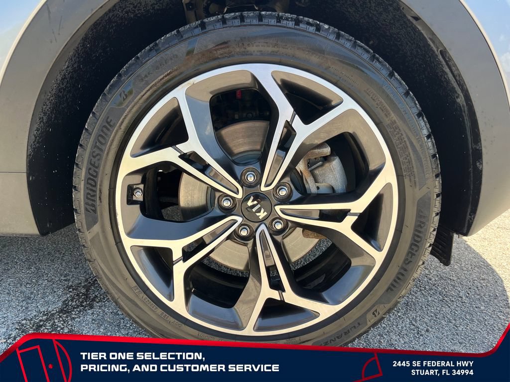 Used 2022 Kia Sportage SX AWD/4WD image 22