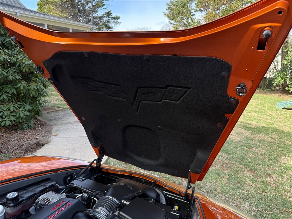 Used 2009 Chevrolet Corvette Coupe w/ Preferred Equipment Group image 62