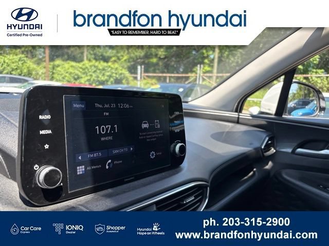 Used 2021 Hyundai Santa Fe SEL w/ Convenience Package AWD/4WD image 18