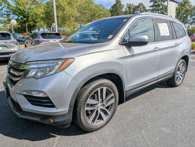 Used 2017 Honda Pilot Elite image 30