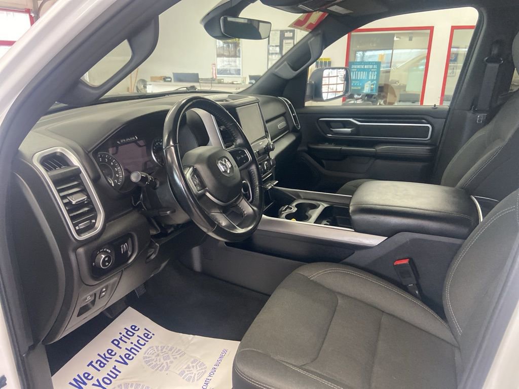 Certified 2022 RAM 1500 Big Horn image 7