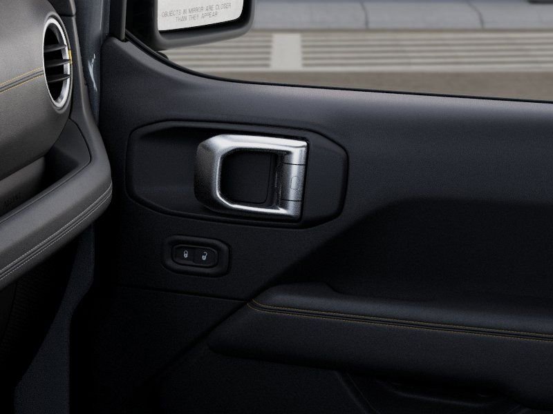 New 2026 Jeep Wrangler Sahara image 25